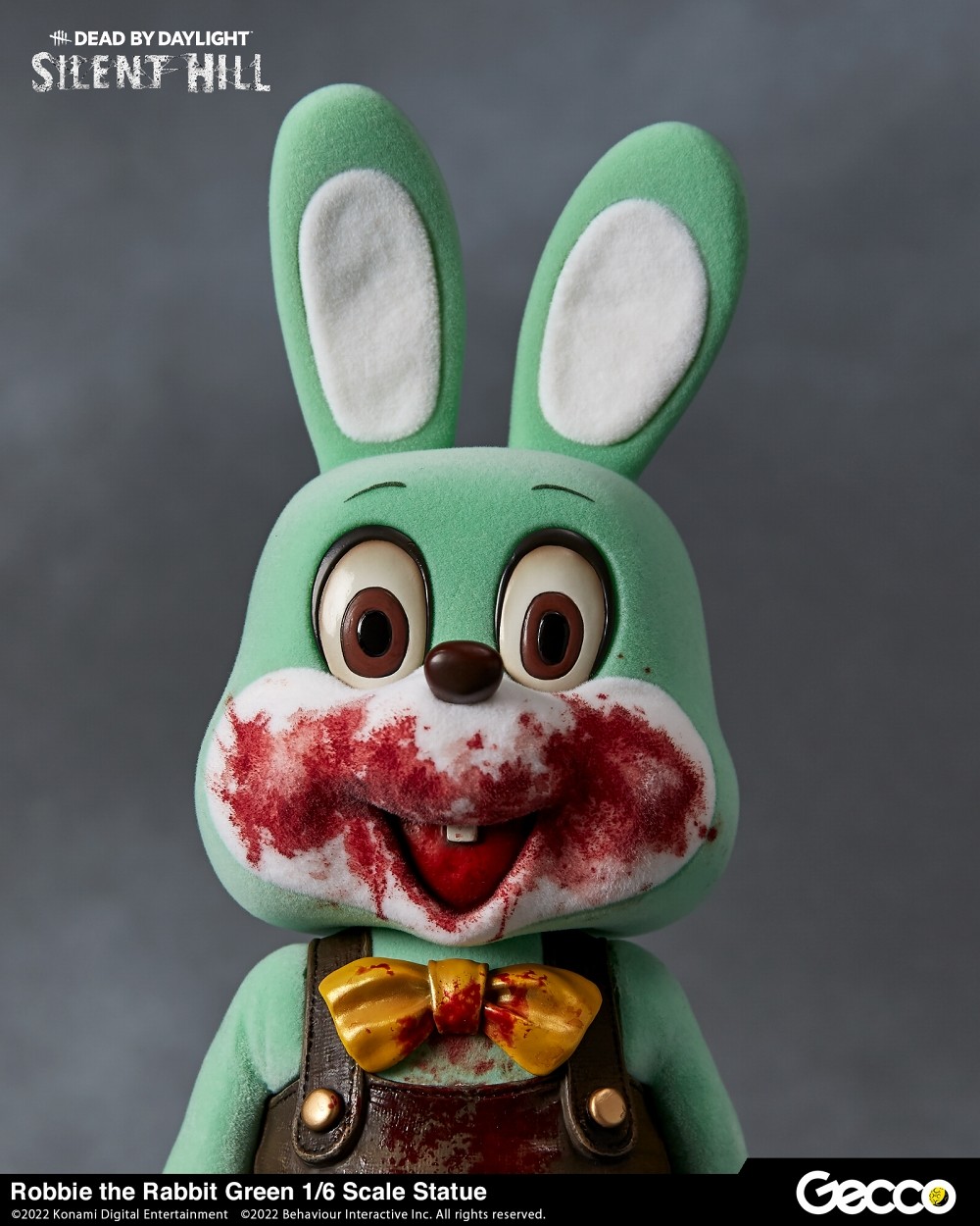 Dead by Daylight - Silent Hill - Robbie The Rabbit - 1/6 - Green (Gecco, Mamegyorai) photo 27