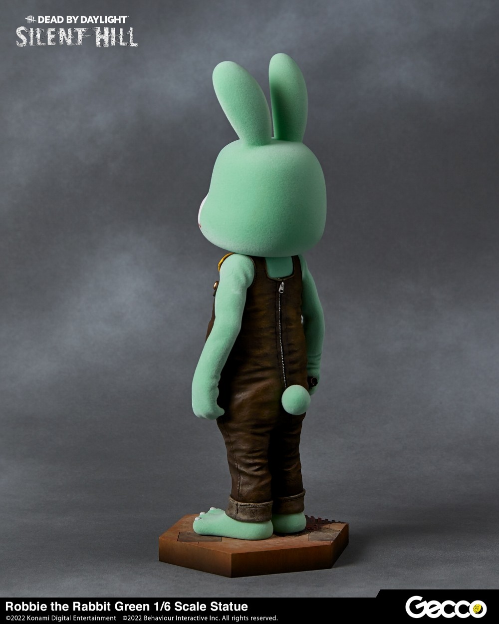 Dead by Daylight - Silent Hill - Robbie The Rabbit - 1/6 - Green (Gecco, Mamegyorai) photo 28