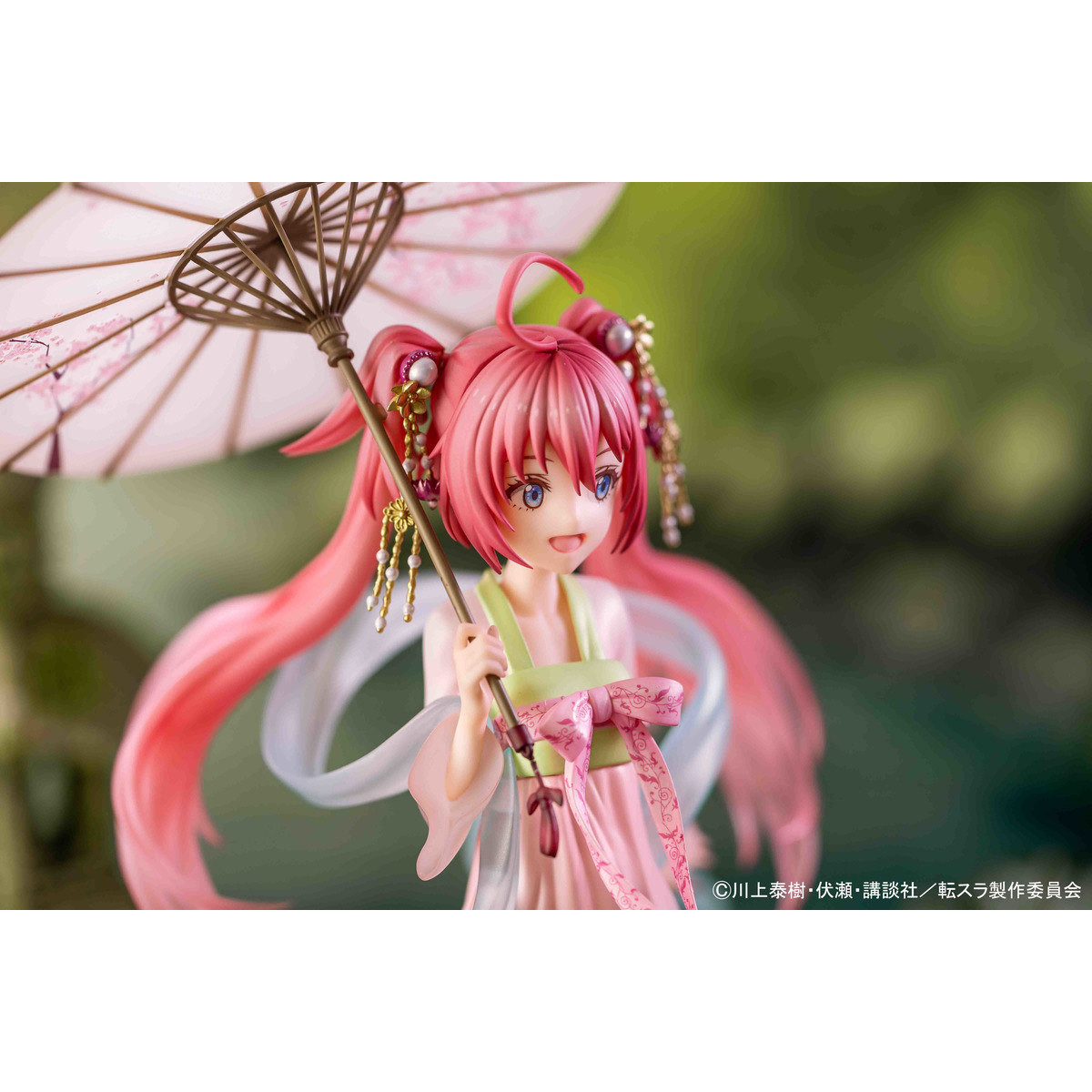 Tensei Shitara Slime Datta Ken - Milim Nava - Rimuru Tempest - 1/7 - Hanfu ver. (Wan Hua Feng Wu)
