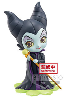Sleeping Beauty - Maleficent - #Sweetiny Disney Characters - B (Bandai Spirits)