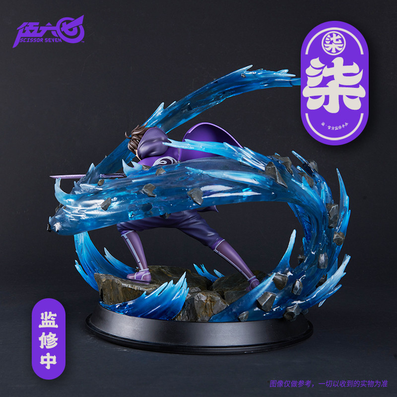Cike Wu Liuqi - Wu Liuqi - BN Figure DX (Bandai Namco Entertainment Inc., Bandai Namco Shanghai) photo 5
