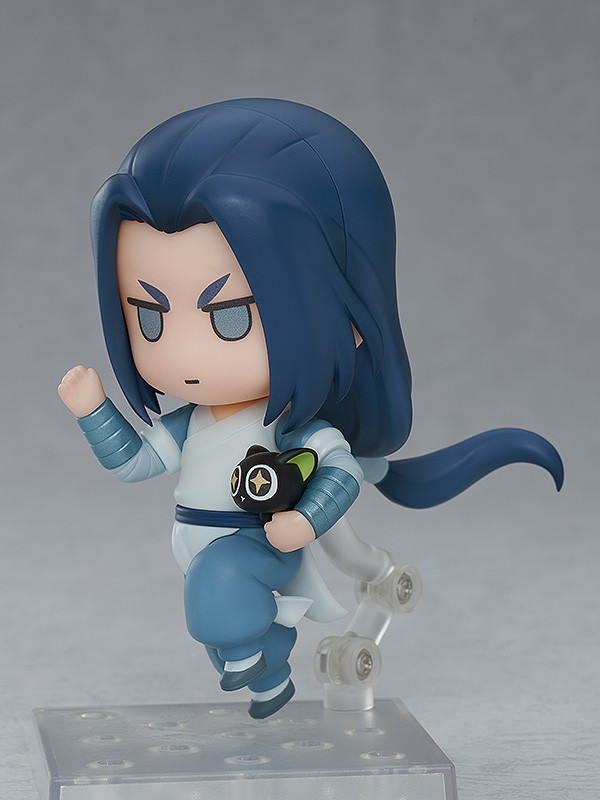 Luo Xiao Hei Zhan Ji - Wu Xian - Xiao Hei - Nendoroid (#1508) (Good Smile Arts Shanghai, Good Smile Company) photo 2