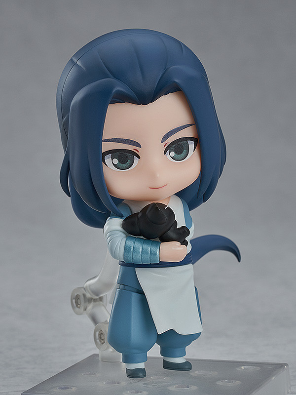 Luo Xiao Hei Zhan Ji - Wu Xian - Xiao Hei - Nendoroid (#1508) (Good Smile Arts Shanghai, Good Smile Company) photo 3