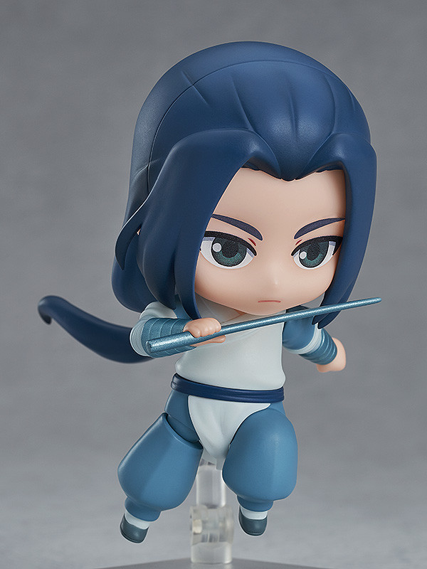 Luo Xiao Hei Zhan Ji - Wu Xian - Xiao Hei - Nendoroid (#1508) (Good Smile Arts Shanghai, Good Smile Company) photo 4