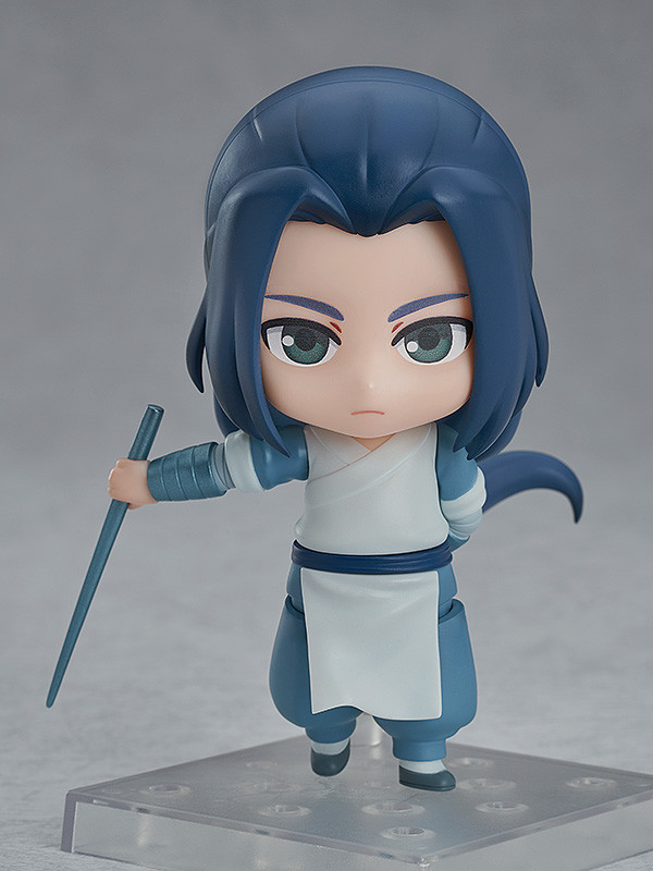 Luo Xiao Hei Zhan Ji - Wu Xian - Xiao Hei - Nendoroid (#1508) (Good Smile Arts Shanghai, Good Smile Company) photo 5