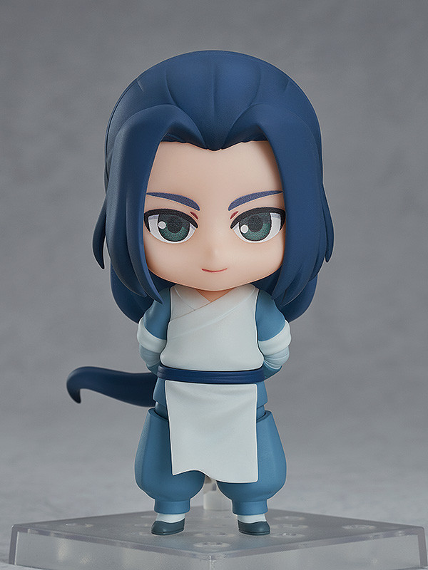 Luo Xiao Hei Zhan Ji - Wu Xian - Xiao Hei - Nendoroid (#1508) (Good Smile Arts Shanghai, Good Smile Company) photo 6