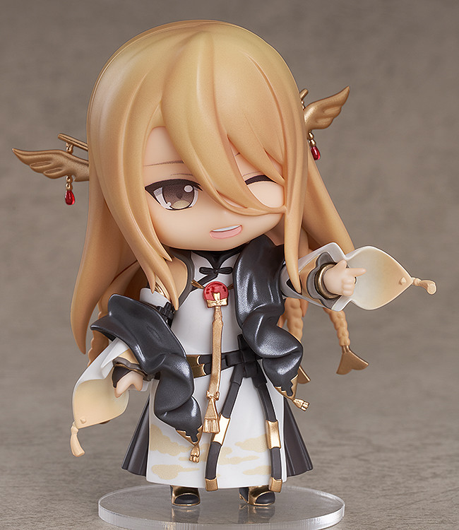 Shi Wu Yu - Fo Tiao Qiang - Nendoroid  (#1377) (Good Smile Arts Shanghai, Good Smile Company) photo 3