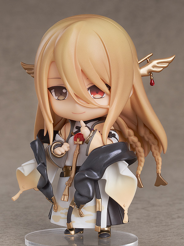 Shi Wu Yu - Fo Tiao Qiang - Nendoroid  (#1377) (Good Smile Arts Shanghai, Good Smile Company) photo 4
