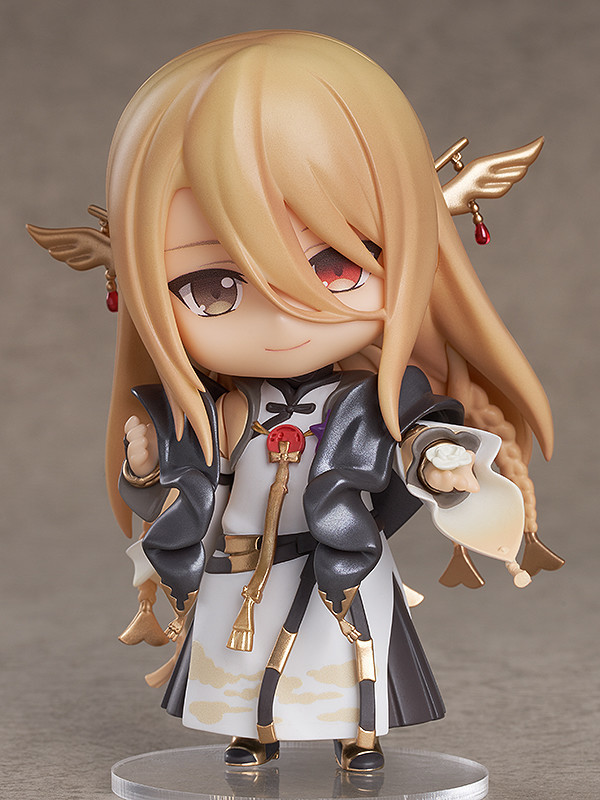 Shi Wu Yu - Fo Tiao Qiang - Nendoroid  (#1377) (Good Smile Arts Shanghai, Good Smile Company) photo 5