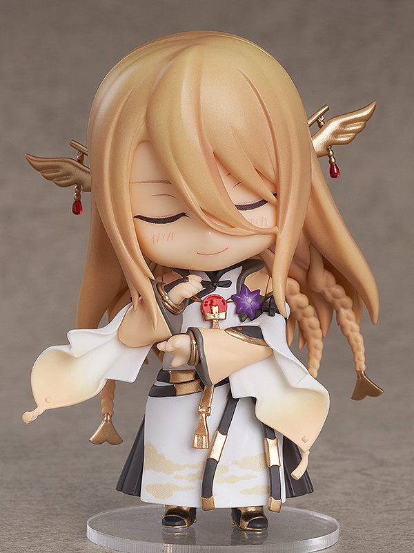 Shi Wu Yu - Fo Tiao Qiang - Nendoroid  (#1377) (Good Smile Arts Shanghai, Good Smile Company) photo 6