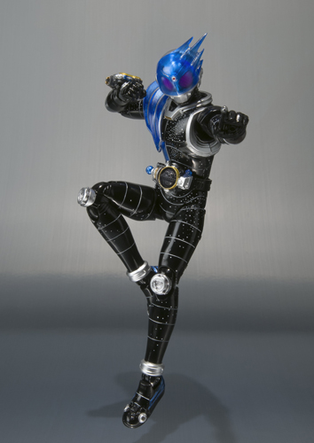 Kamen Rider Fourze - Kamen Rider Meteor - S.H.Figuarts (Bandai) photo 2