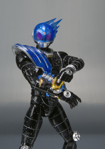 Kamen Rider Fourze - Kamen Rider Meteor - S.H.Figuarts (Bandai) photo 3