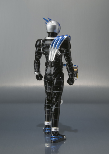 Kamen Rider Fourze - Kamen Rider Meteor - S.H.Figuarts (Bandai) photo 5