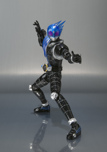 Kamen Rider Fourze - Kamen Rider Meteor - S.H.Figuarts (Bandai) photo 6