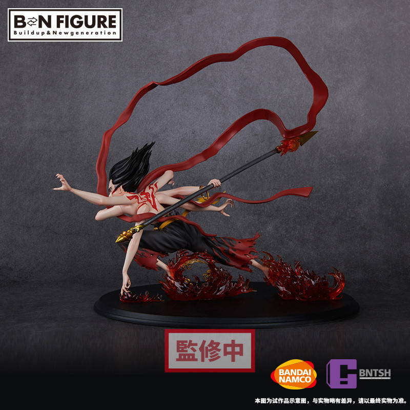Ne Zha - BN Figure (Bandai Namco Entertainment Inc., Bandai Namco Shanghai) photo 2