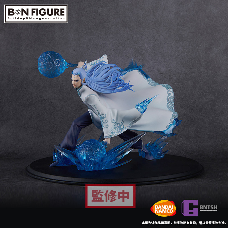 Ne Zha - Ao Bing - BN Figure (Bandai Namco Entertainment Inc., Bandai Namco Shanghai) photo 2