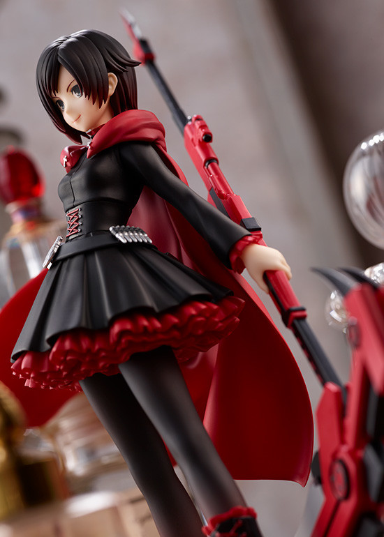 RWBY - Ruby Rose - Pop Up Parade (Good Smile Company) photo 2