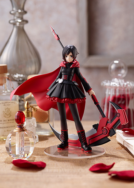 RWBY - Ruby Rose - Pop Up Parade (Good Smile Company) photo 4