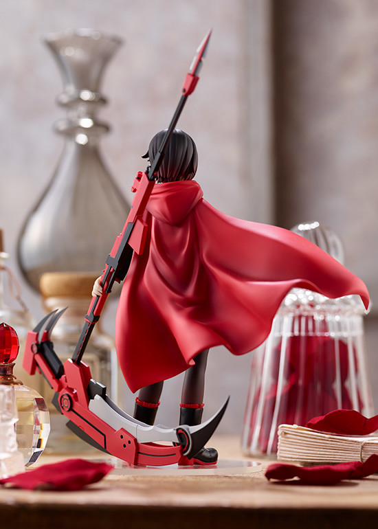 RWBY - Ruby Rose - Pop Up Parade (Good Smile Company) photo 8