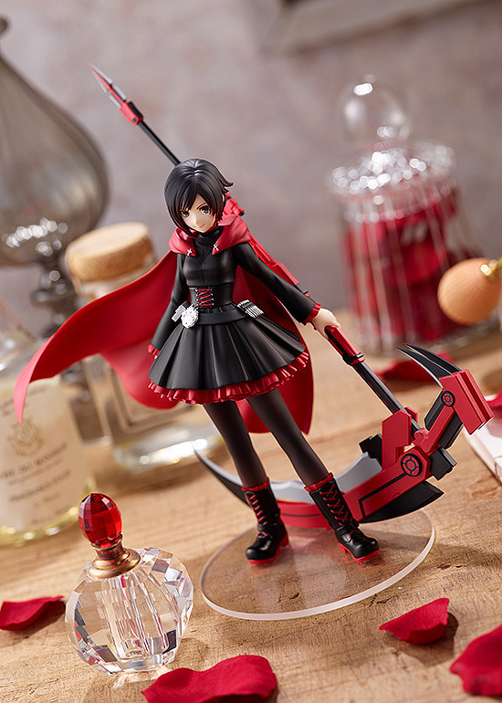 RWBY - Ruby Rose - Pop Up Parade (Good Smile Company) photo 9