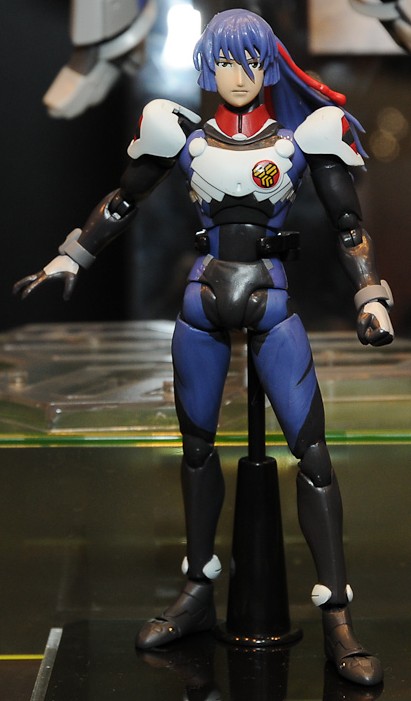 Macross Frontier - Saotome Alto - Armorplus (Bandai) photo 2