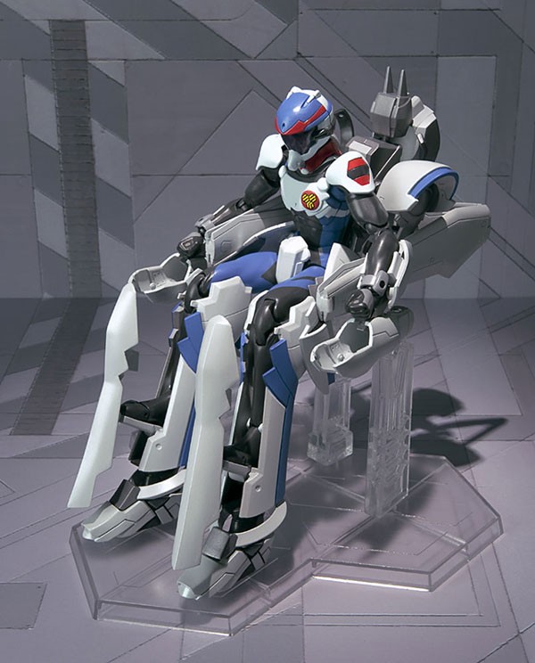 Macross Frontier - Saotome Alto - Armorplus (Bandai) photo 3