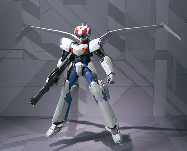 Macross Frontier - Saotome Alto - Armorplus (Bandai) photo 4