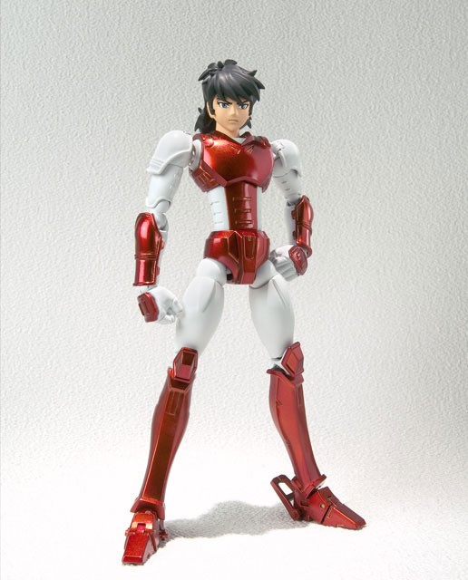 Yoroiden Samurai Troopers - Rekka no Ryou - Armorplus (Bandai) photo 3