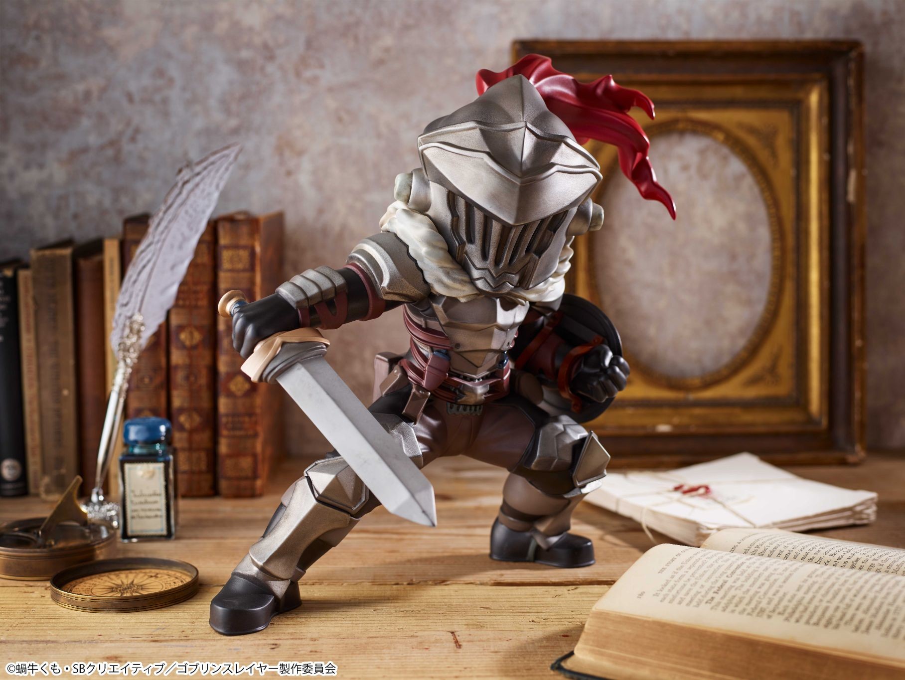 Goblin Slayer - Shibuya Sofubi Figure (eStream, Offtoon)
