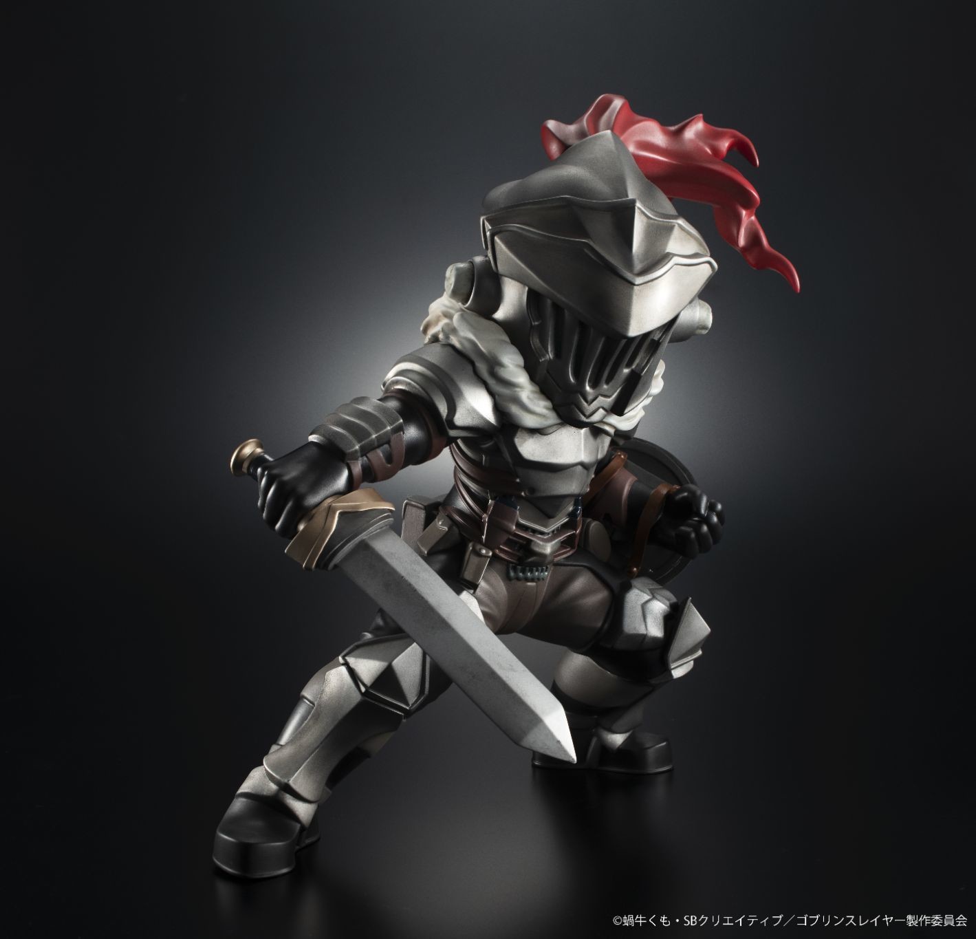 Goblin Slayer - Shibuya Sofubi Figure (eStream, Offtoon) photo 2