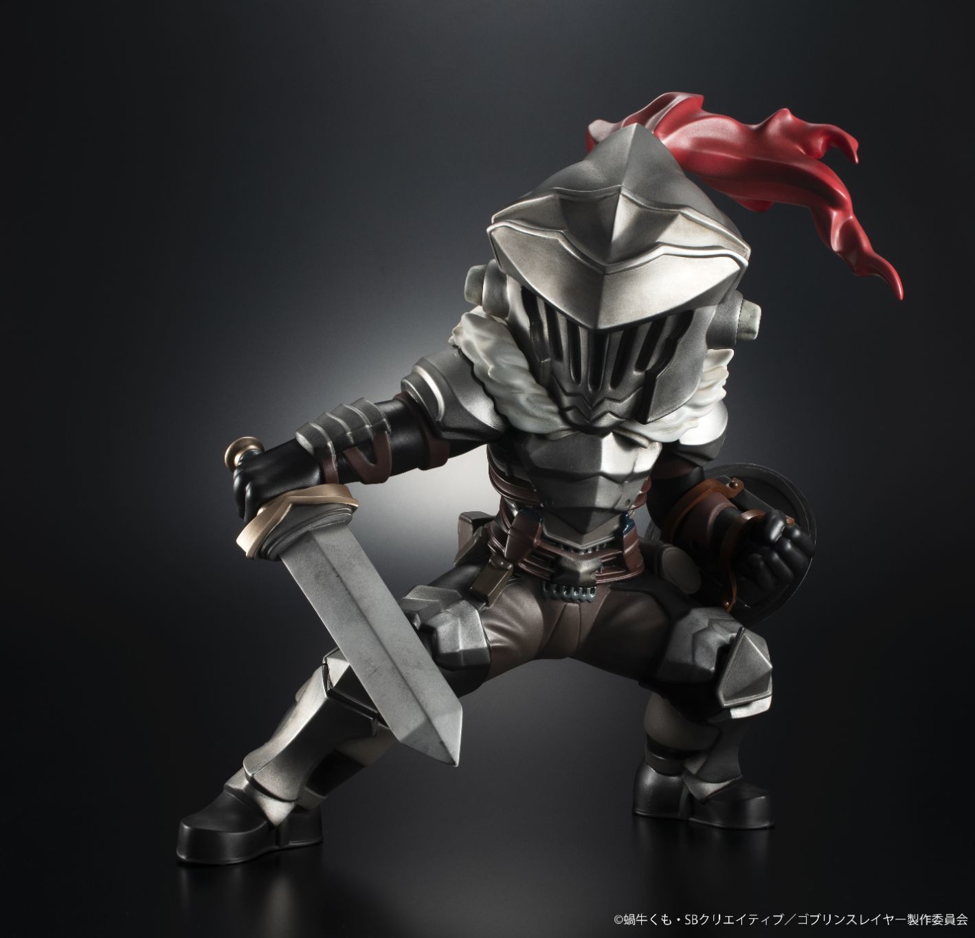 Goblin Slayer - Shibuya Sofubi Figure (eStream, Offtoon) photo 3