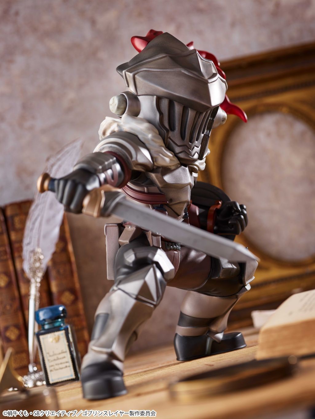 Goblin Slayer - Shibuya Sofubi Figure (eStream, Offtoon) photo 4