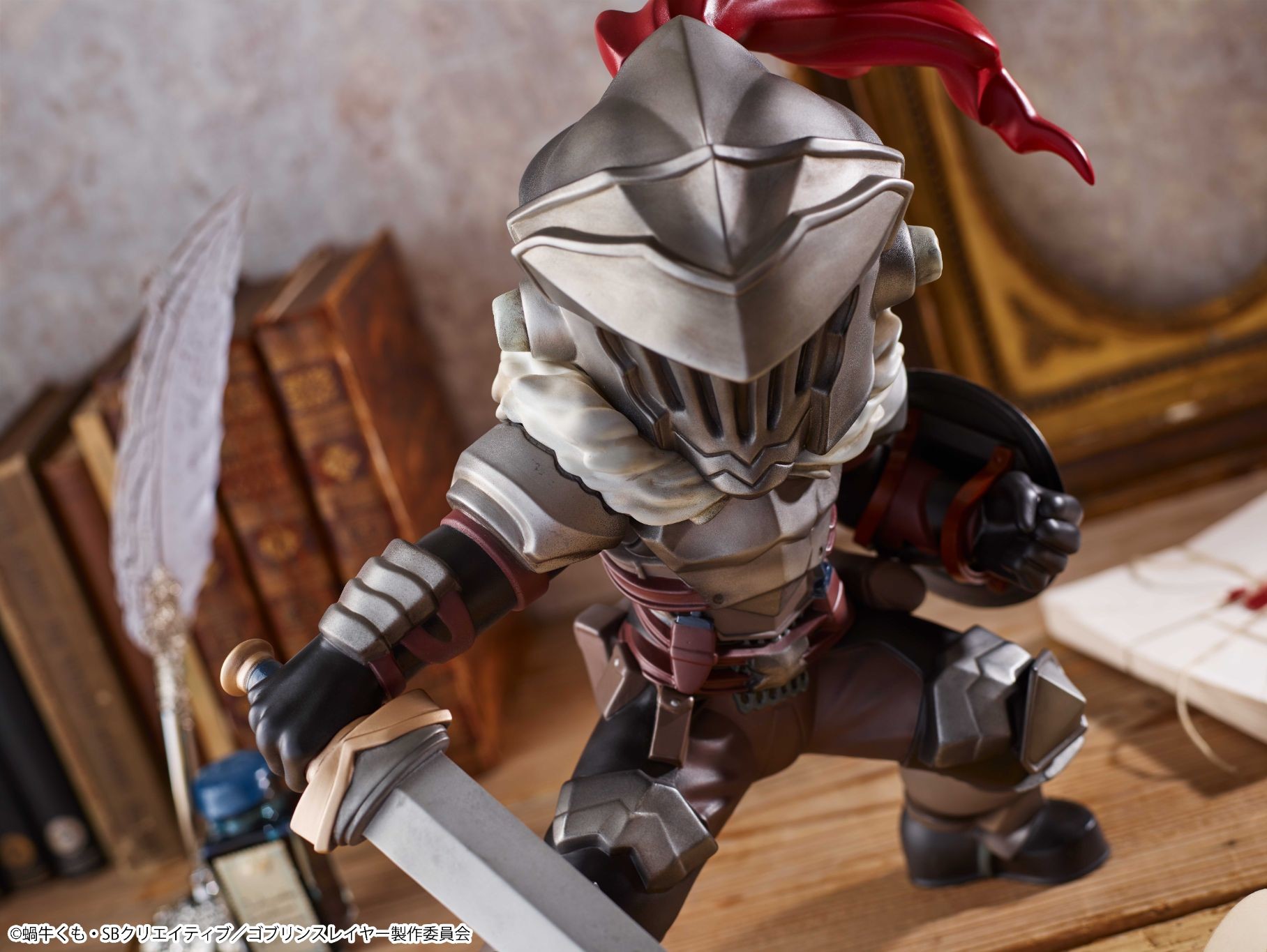 Goblin Slayer - Shibuya Sofubi Figure (eStream, Offtoon) photo 5