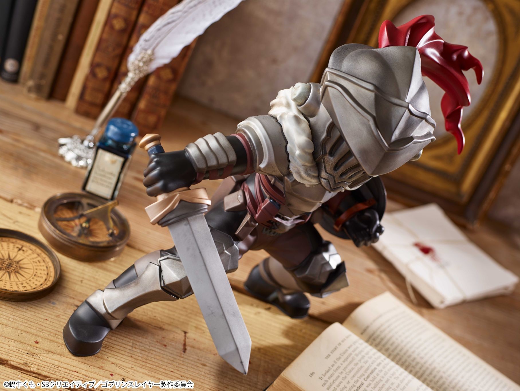 Goblin Slayer - Shibuya Sofubi Figure (eStream, Offtoon) photo 6