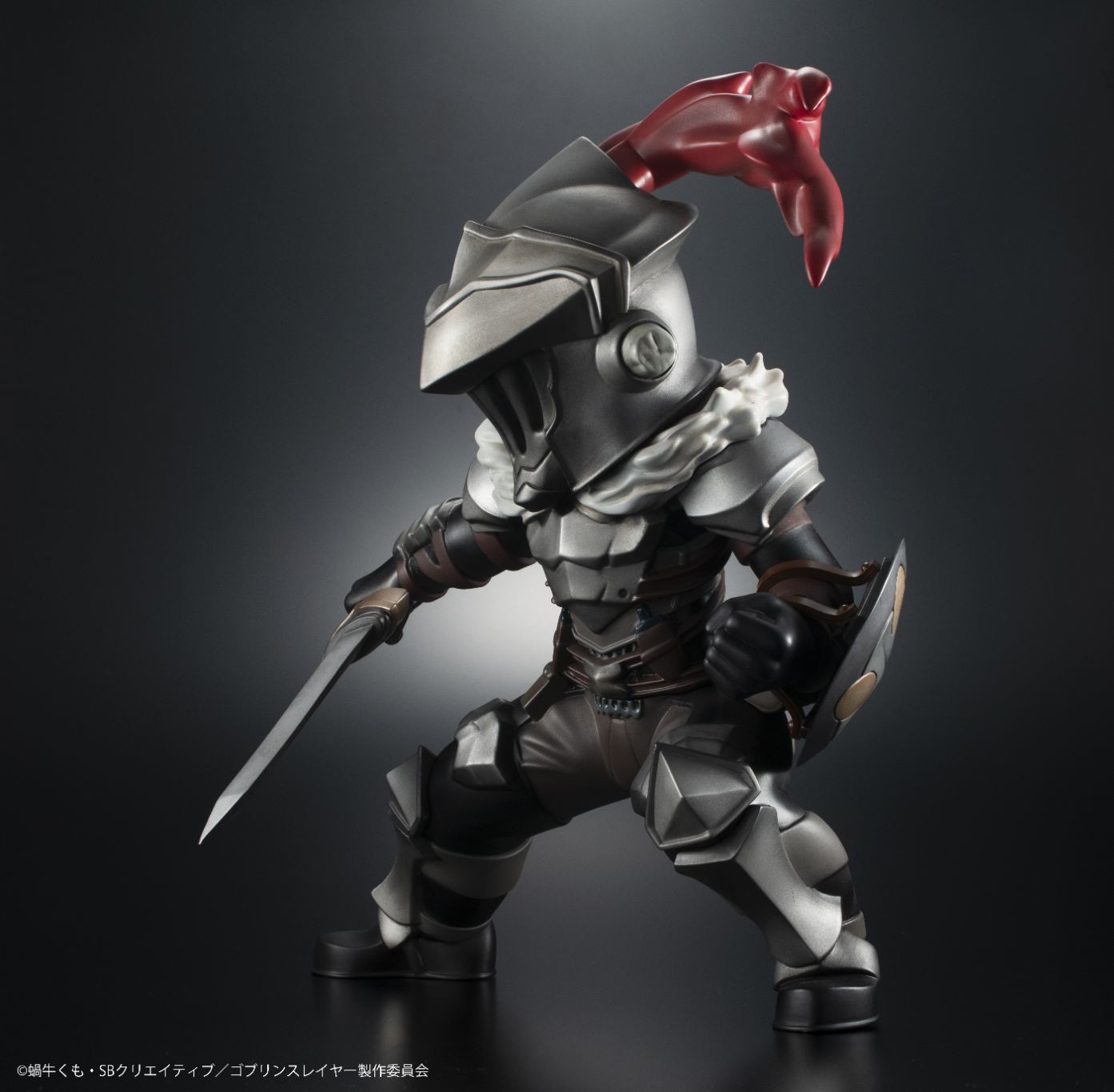 Goblin Slayer - Shibuya Sofubi Figure (eStream, Offtoon) photo 7