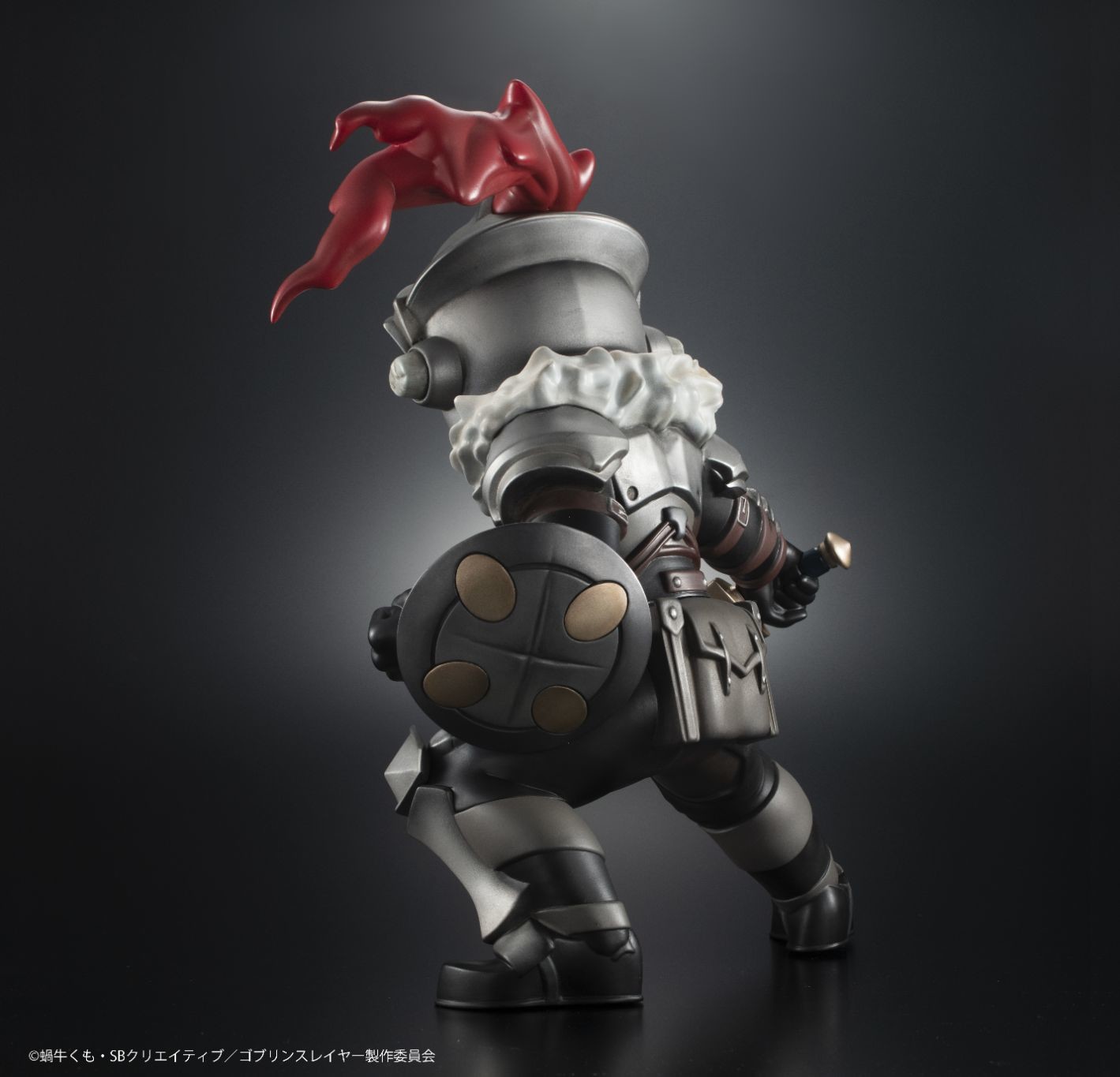 Goblin Slayer - Shibuya Sofubi Figure (eStream, Offtoon) photo 8