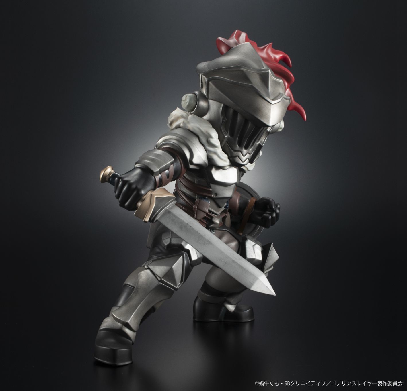 Goblin Slayer - Shibuya Sofubi Figure (eStream, Offtoon) photo 9