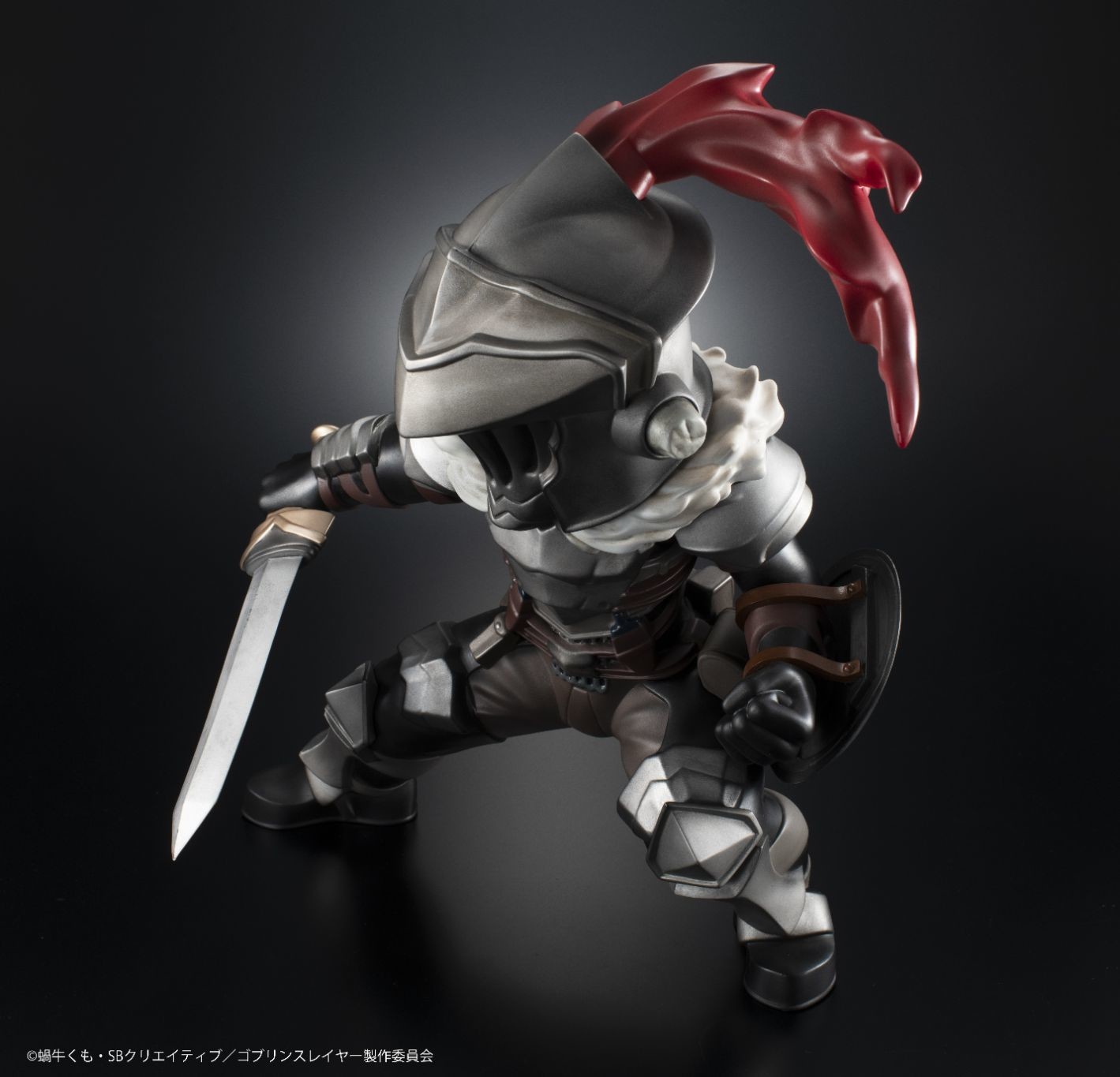 Goblin Slayer - Shibuya Sofubi Figure (eStream, Offtoon) photo 10
