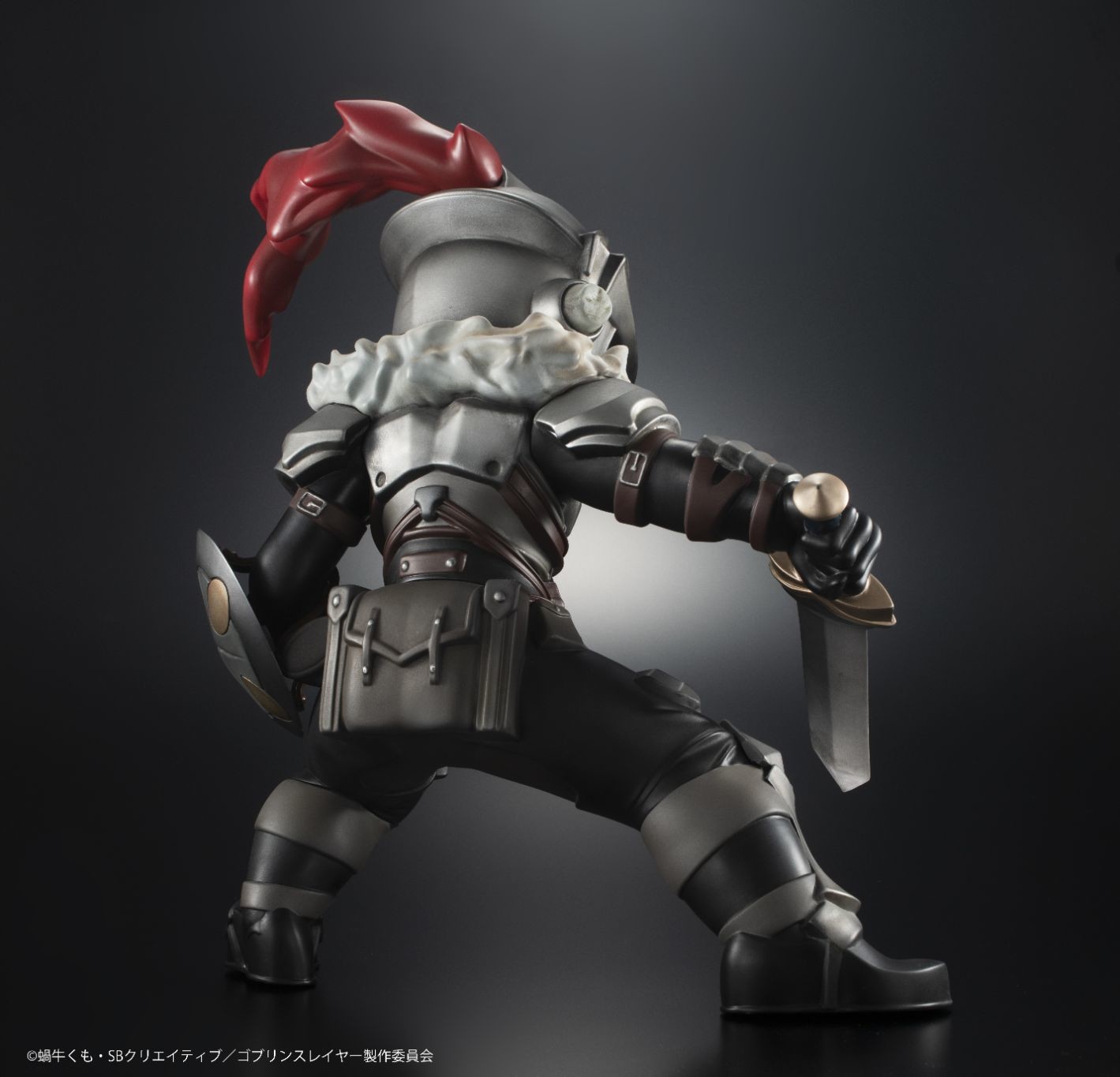 Goblin Slayer - Shibuya Sofubi Figure (eStream, Offtoon) photo 11