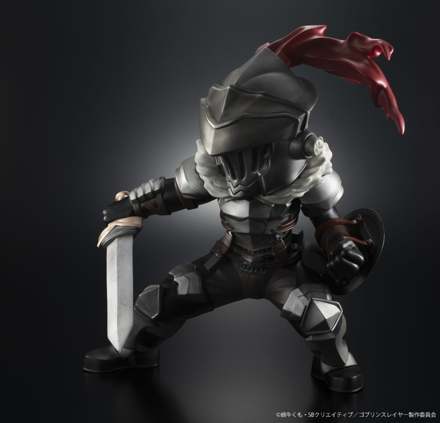 Goblin Slayer - Shibuya Sofubi Figure (eStream, Offtoon) photo 12
