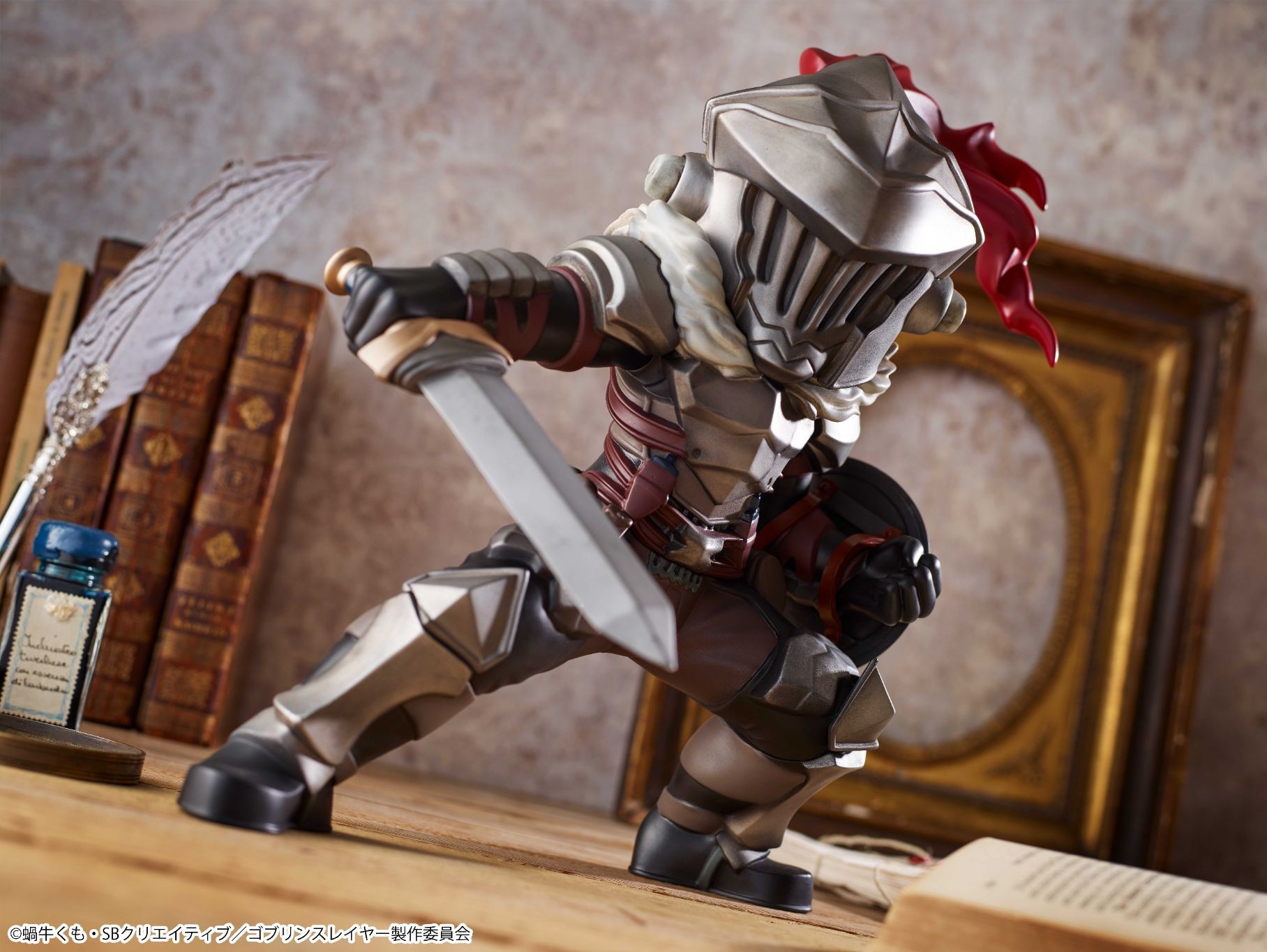 Goblin Slayer - Shibuya Sofubi Figure (eStream, Offtoon) photo 13