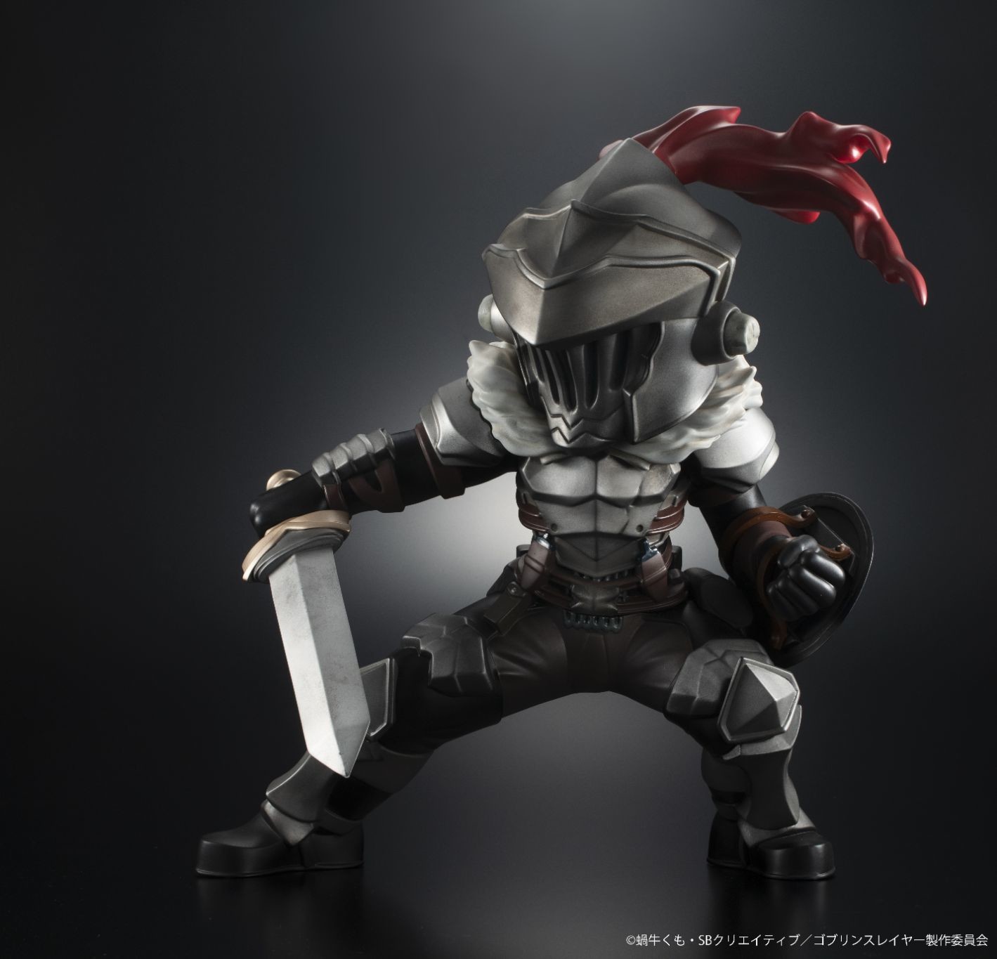 Goblin Slayer - Shibuya Sofubi Figure (eStream, Offtoon) photo 14