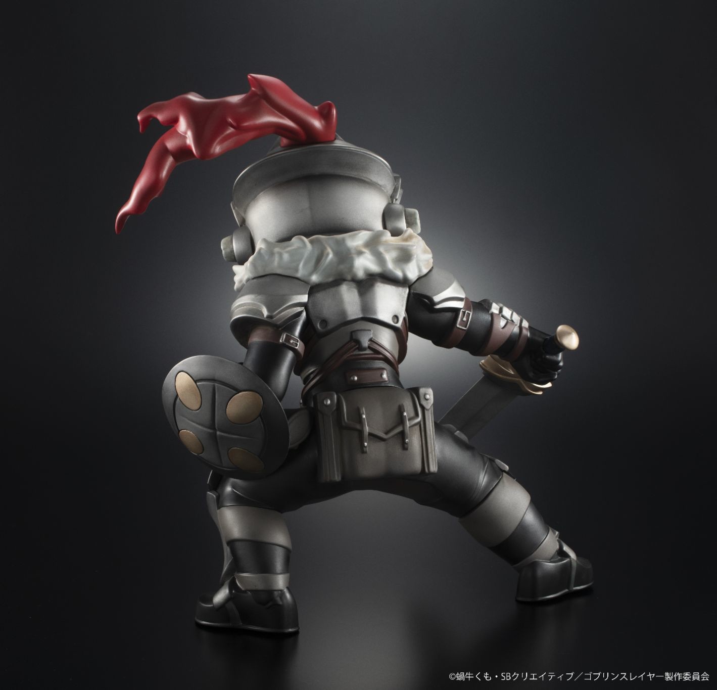 Goblin Slayer - Shibuya Sofubi Figure (eStream, Offtoon) photo 15