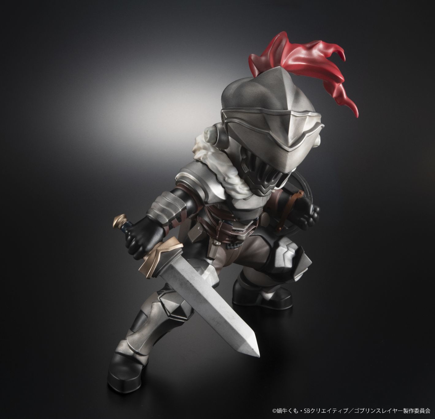 Goblin Slayer - Shibuya Sofubi Figure (eStream, Offtoon) photo 16