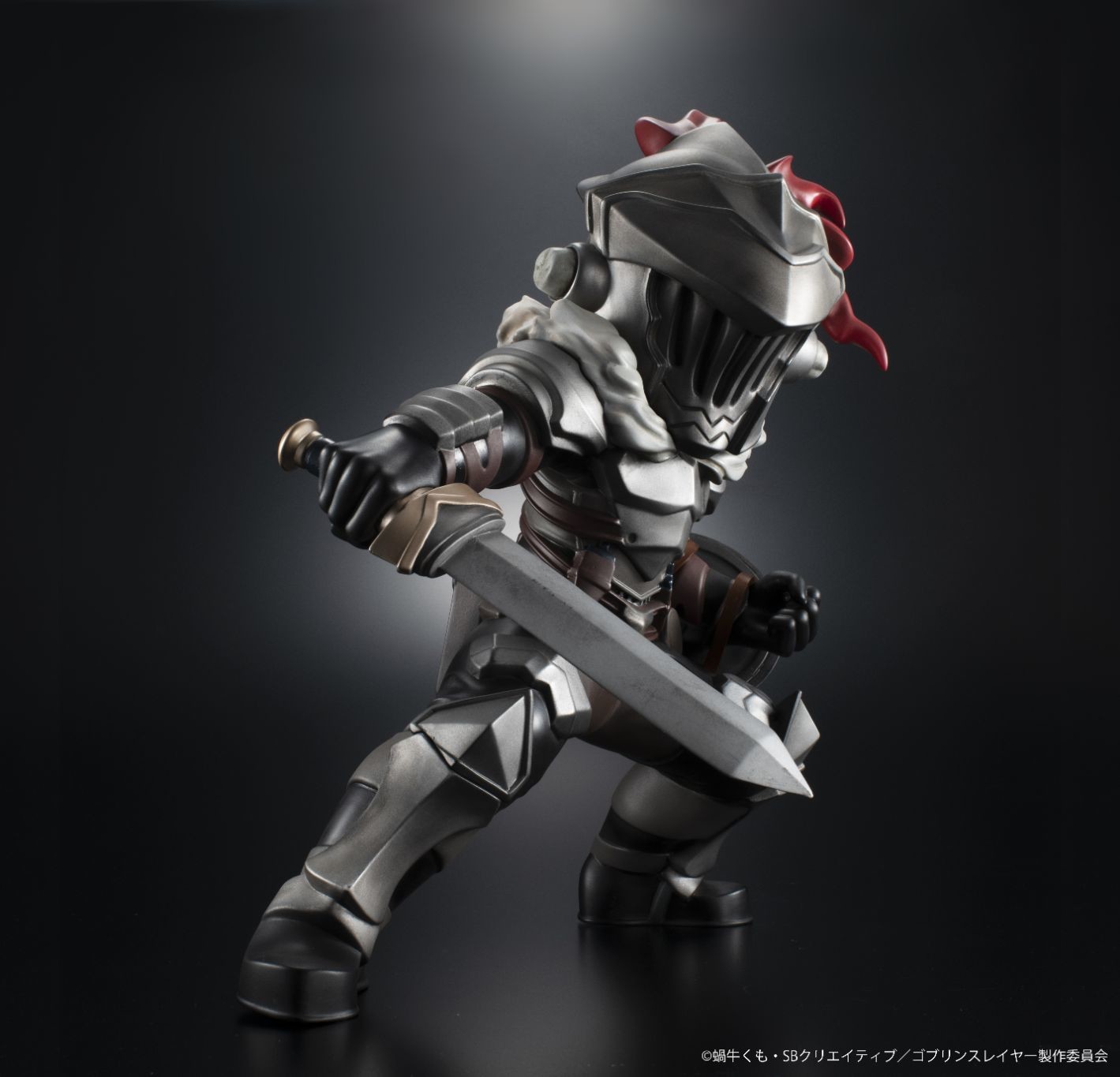 Goblin Slayer - Shibuya Sofubi Figure (eStream, Offtoon) photo 17