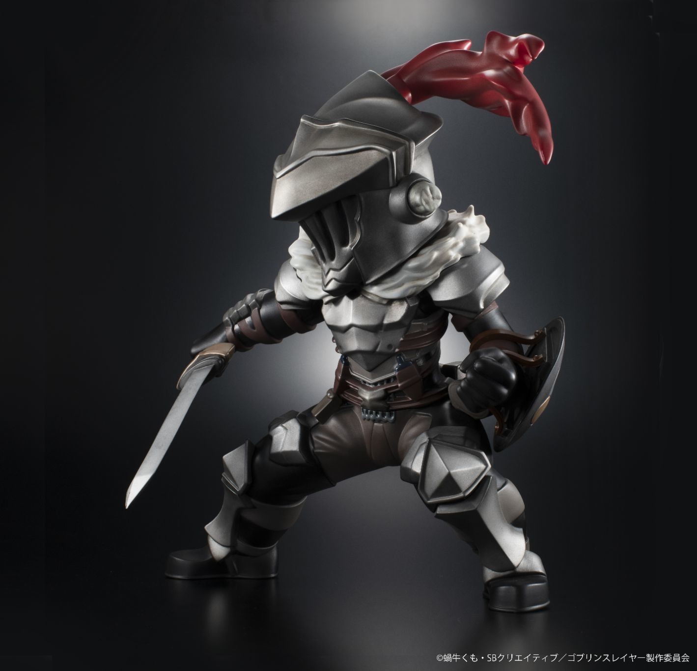 Goblin Slayer - Shibuya Sofubi Figure (eStream, Offtoon) photo 18
