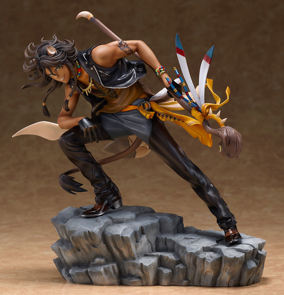 Twisted Wonderland - Leona Kingscholar - 1/8 (Aniplex) photo 3