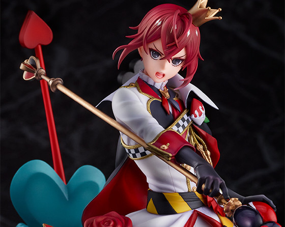 Twisted Wonderland - Riddle Rosehearts - 1/8 (Aniplex) photo 2