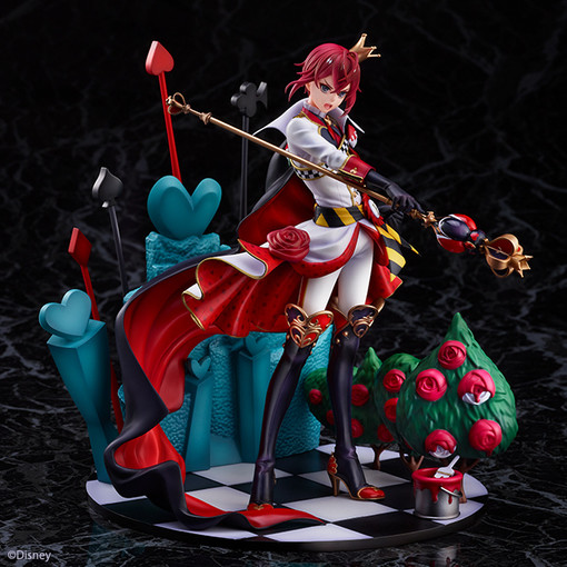 Twisted Wonderland - Riddle Rosehearts - 1/8 (Aniplex) photo 3