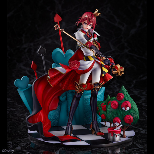 Twisted Wonderland - Riddle Rosehearts - 1/8 (Aniplex) photo 4